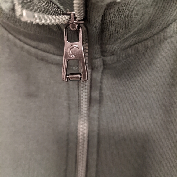 Zyia Active Green Classic 1/4 Zip XXXL - Picture 14 of 16